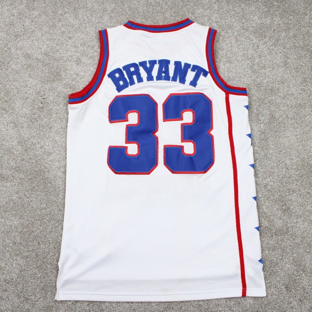Kobe Bryant #33 Jersey Mens Small Headgear Classics‎ McDonald’s All American